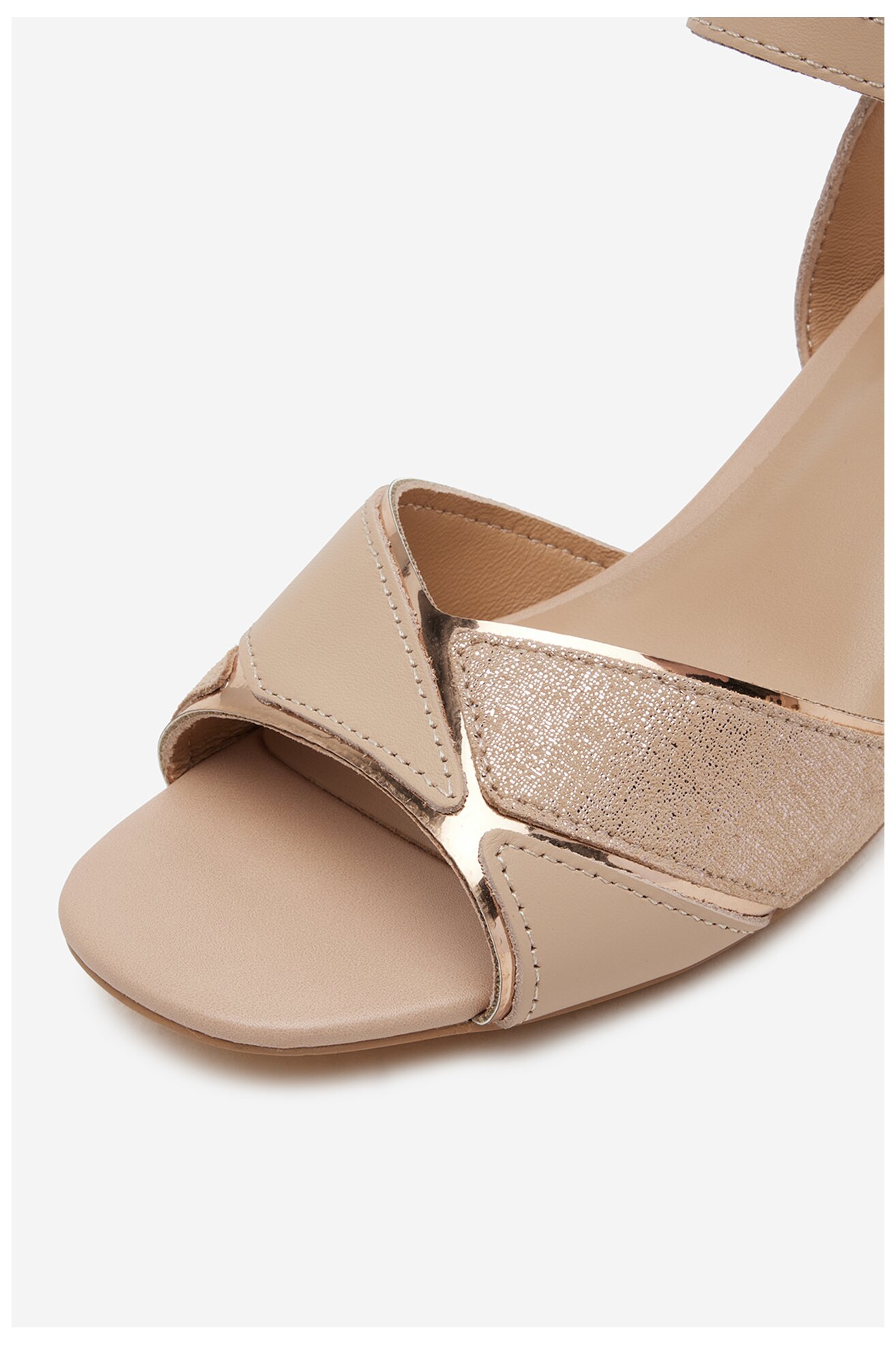 Szandál Lasocki SWILK WYL3454-1Z BÉZS