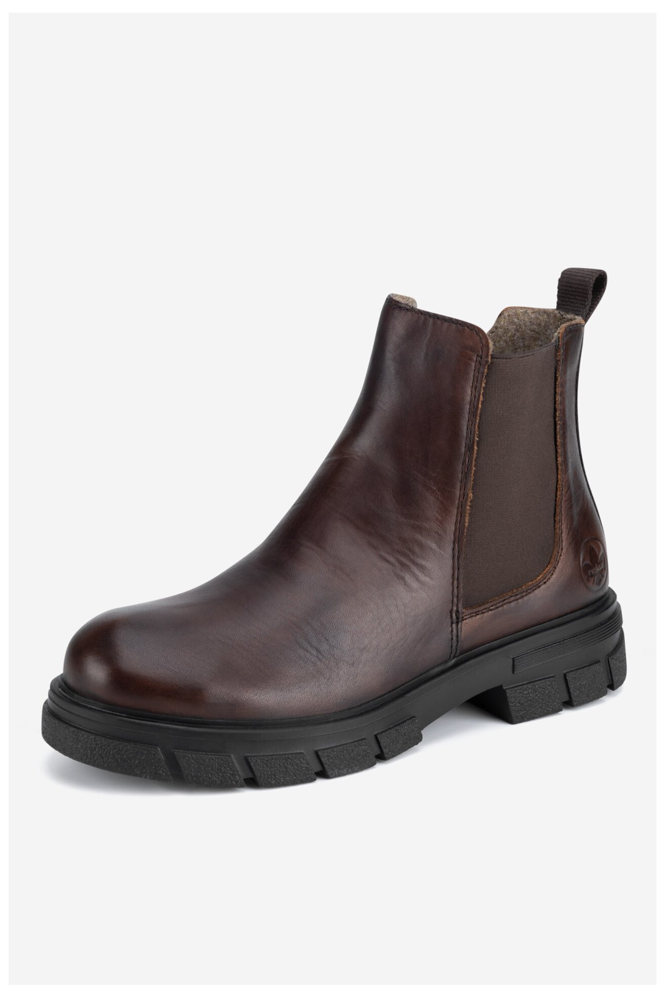 Боти Rieker Z9150-25 КАФЯВ