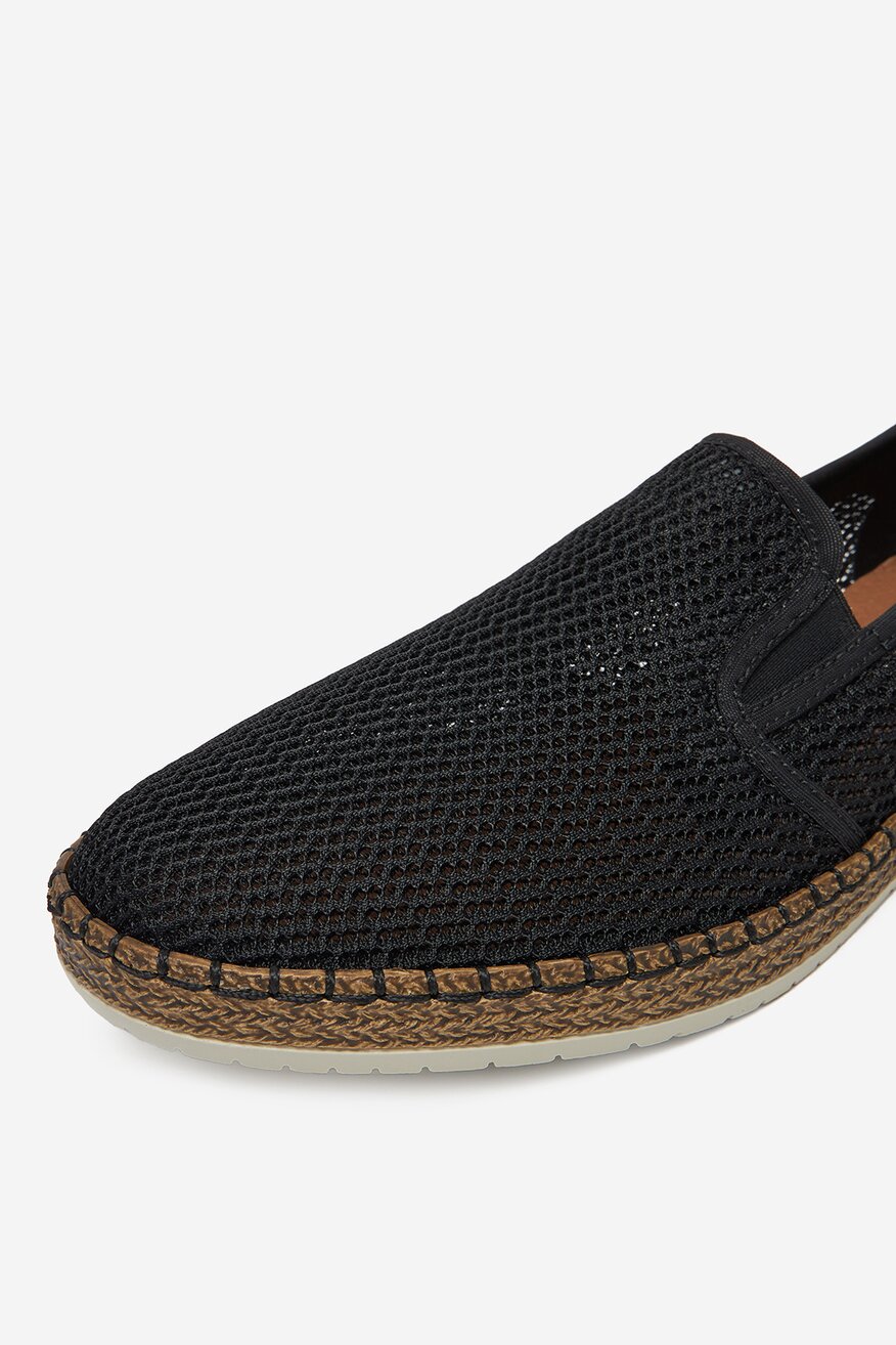Rieker - Espadryle - 2230078421447