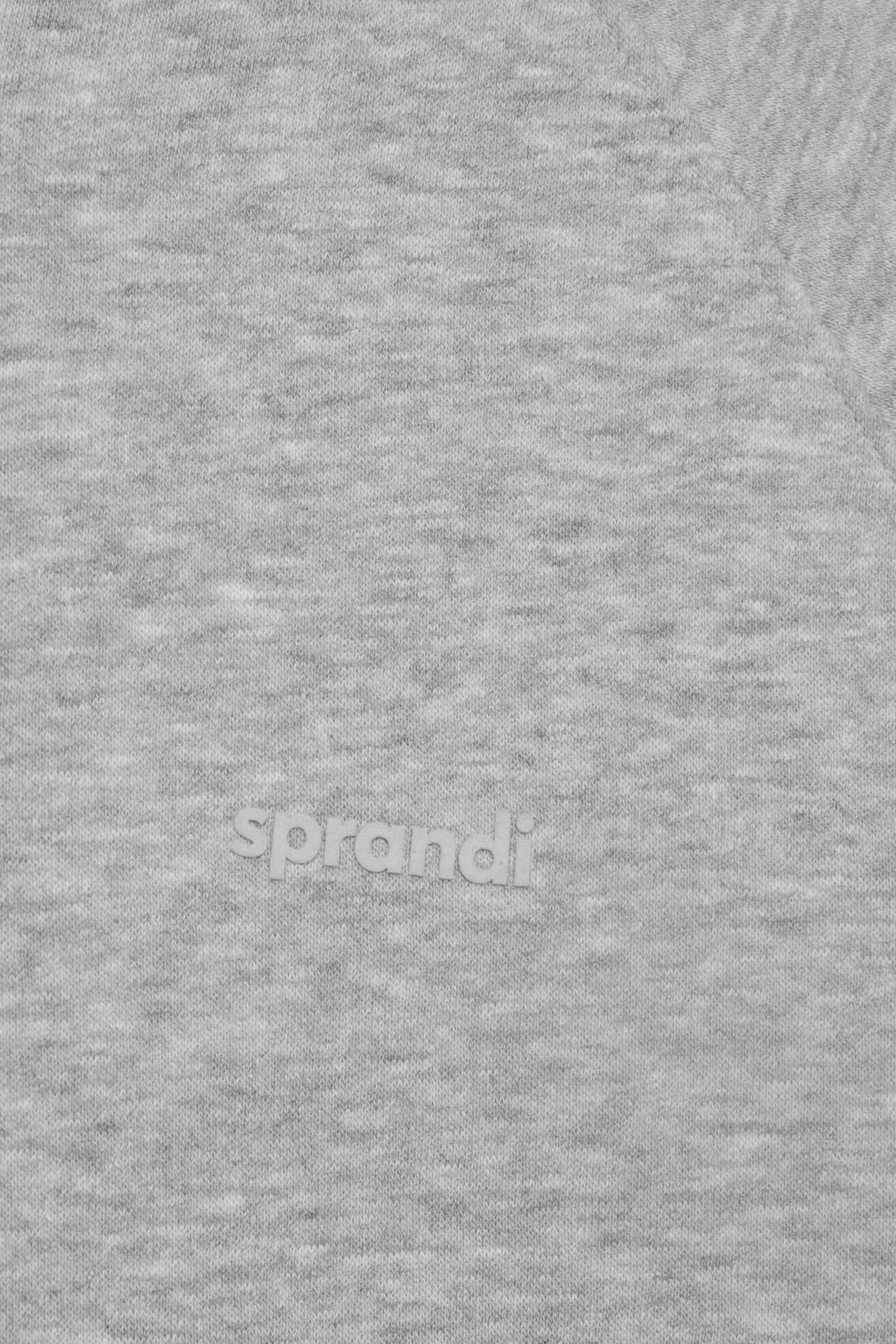 Bluza Sprandi AW21-BJM017 Szary jasny