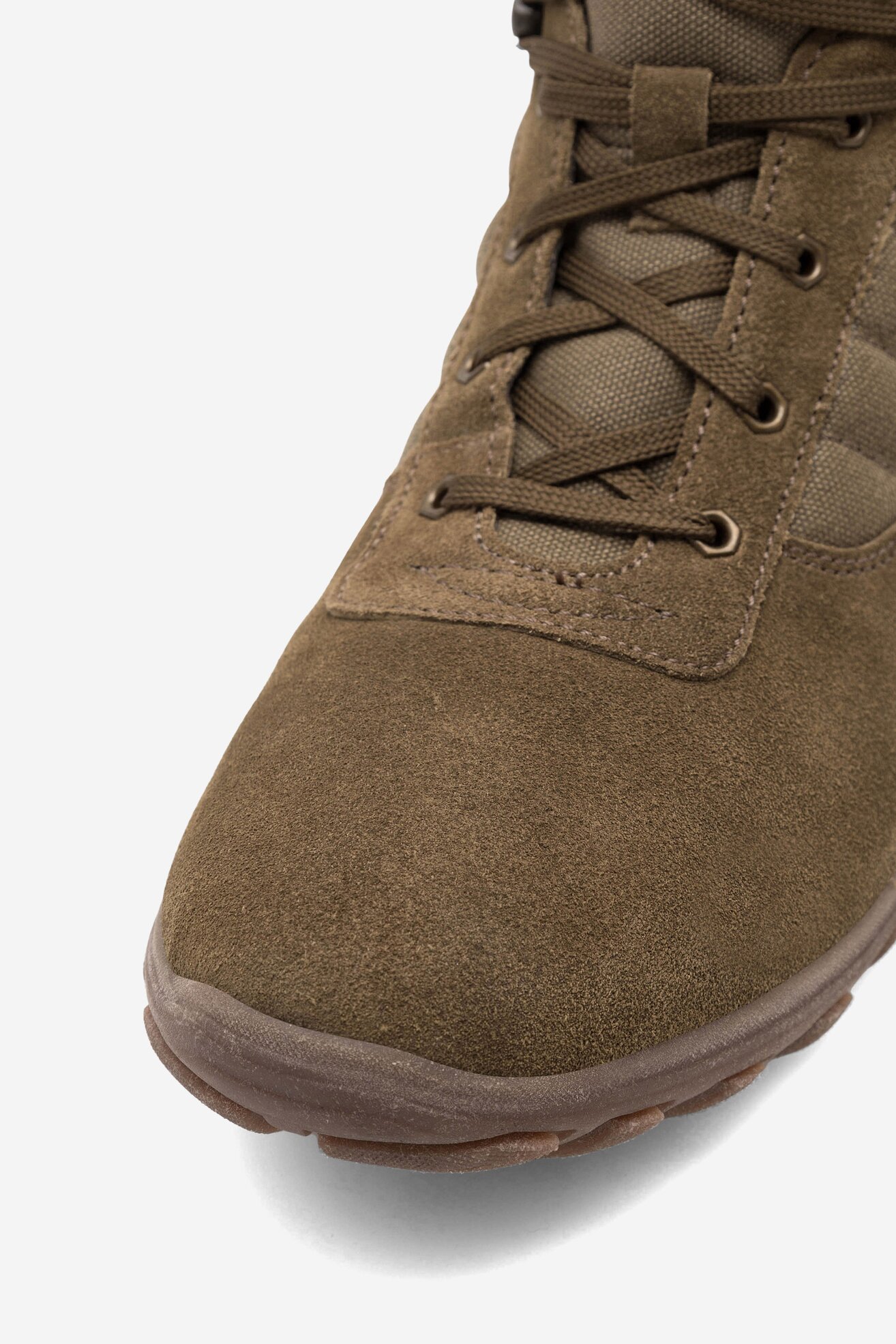 Šněrovací vyšší obuv Lasocki MESSI-01 MI25 KHAKI