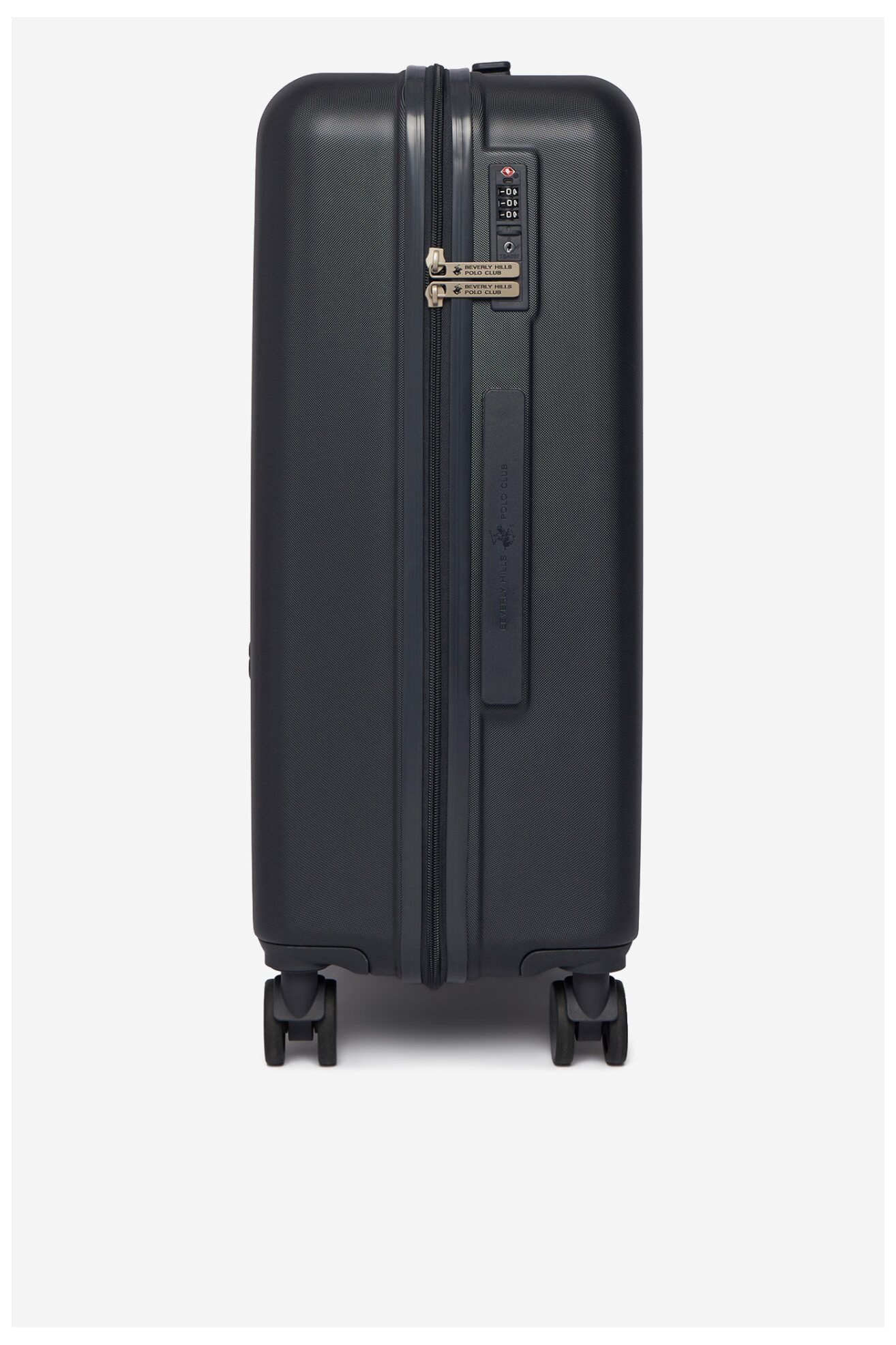 Валіза Beverly Hills Polo Club CEO-BHPC-M-002-08-NAVY ТЕМНО-СИНІЙ