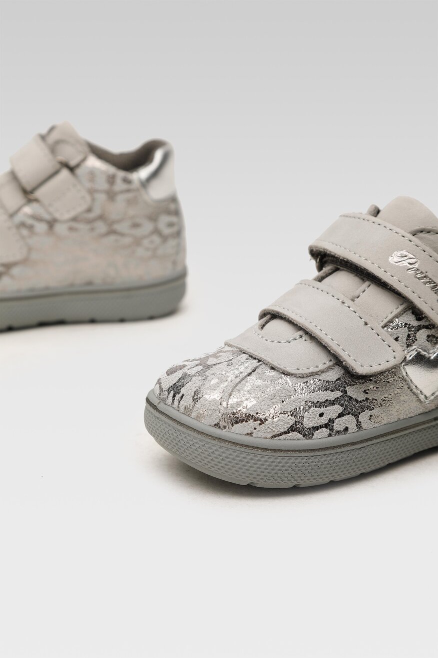 
                Primigi - Sneakersy skórzane - 5903698890333