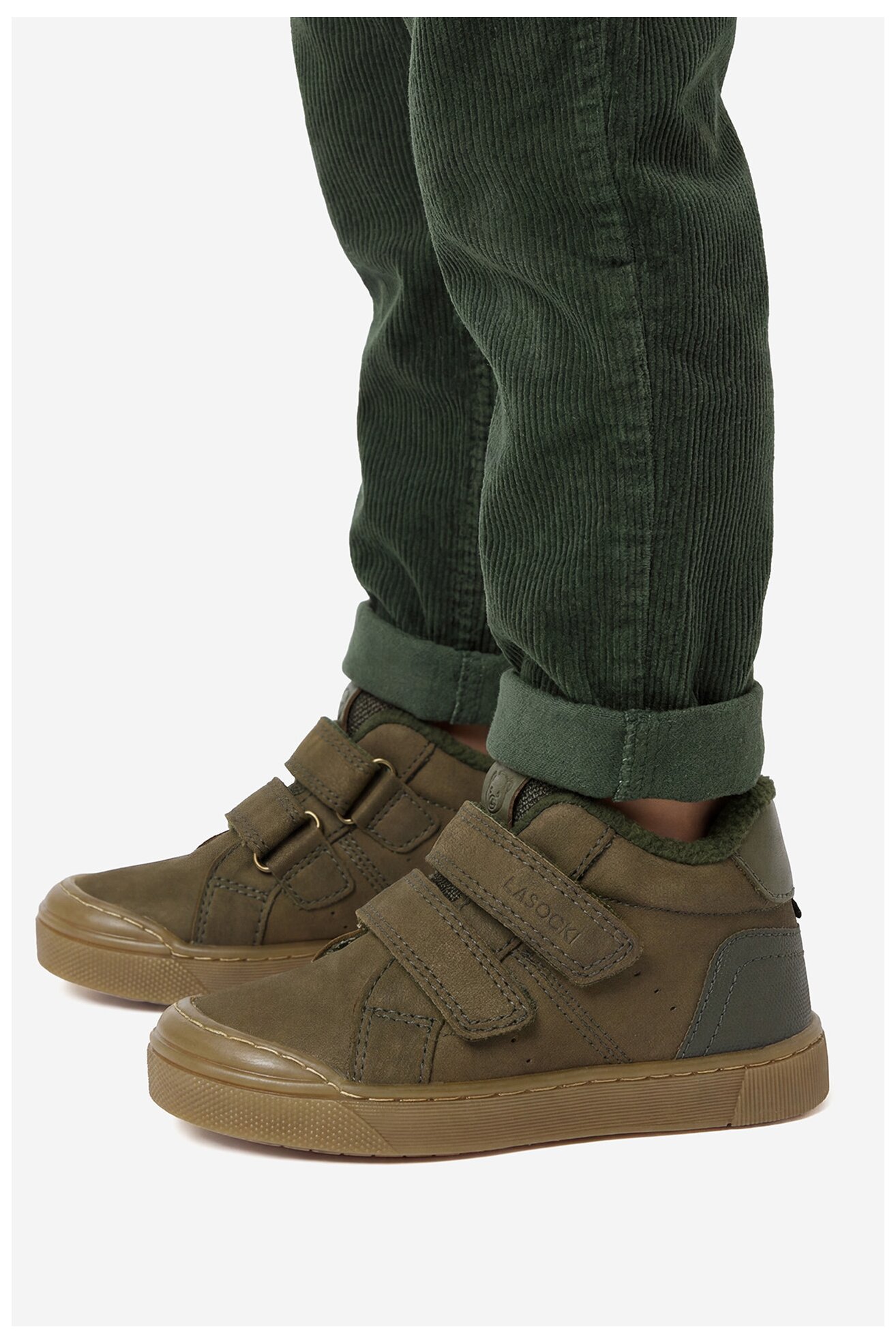 Trzewiki Lasocki Kids CEO-CI12-BAKU-05(II)CH Khaki