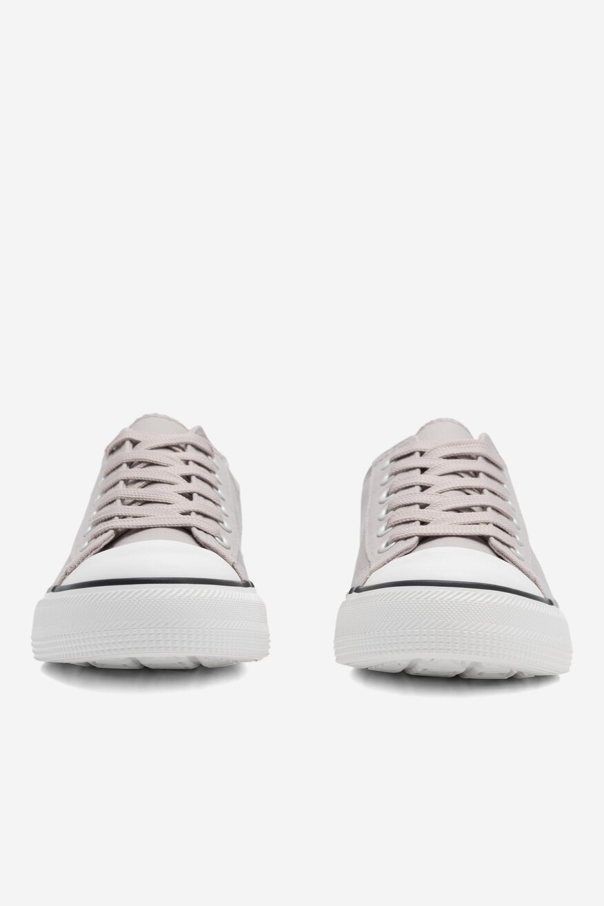 
                Jenny Fairy - Trampki szare - 5904862865829