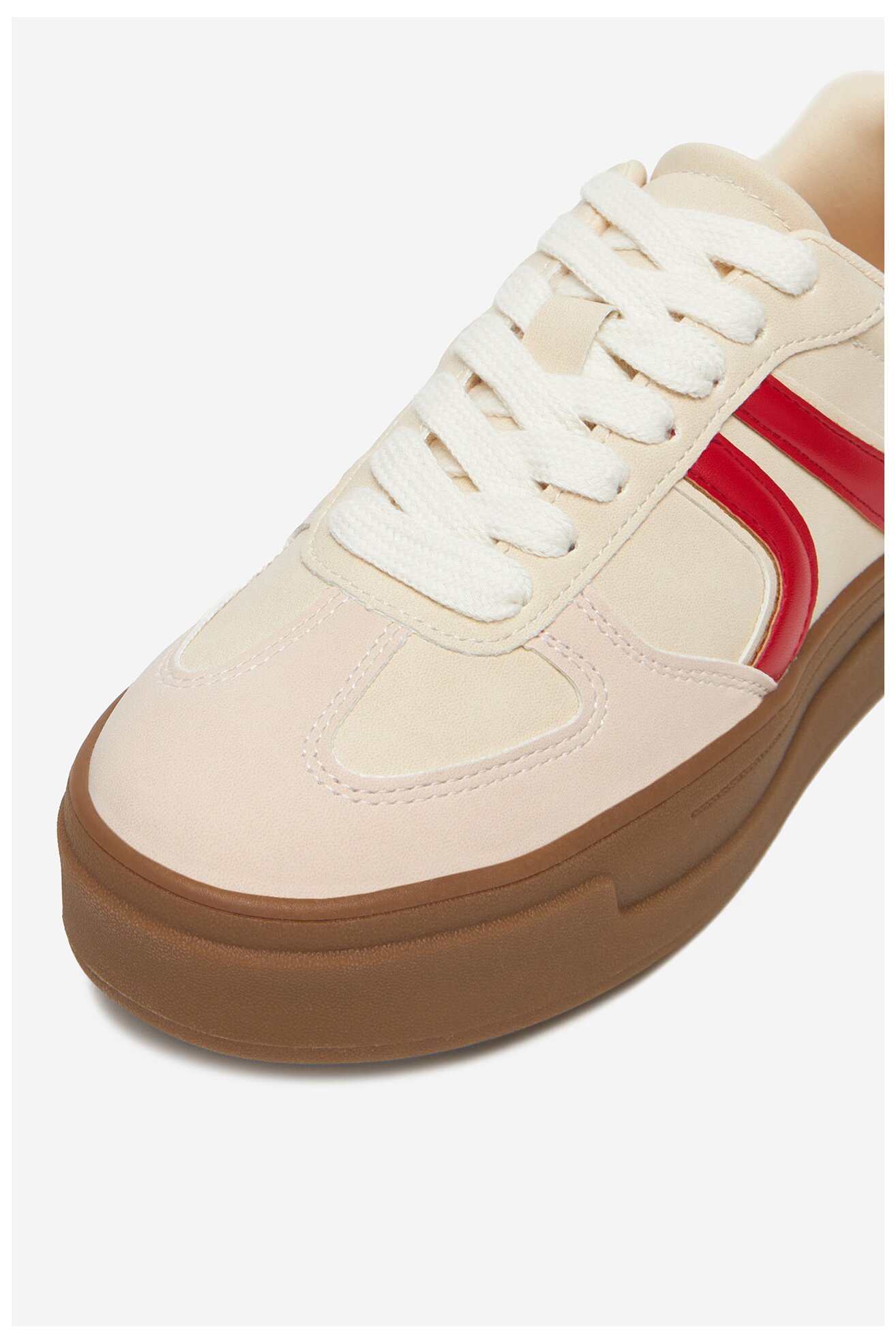 Tornacipő DeeZee AM2518 PIROS