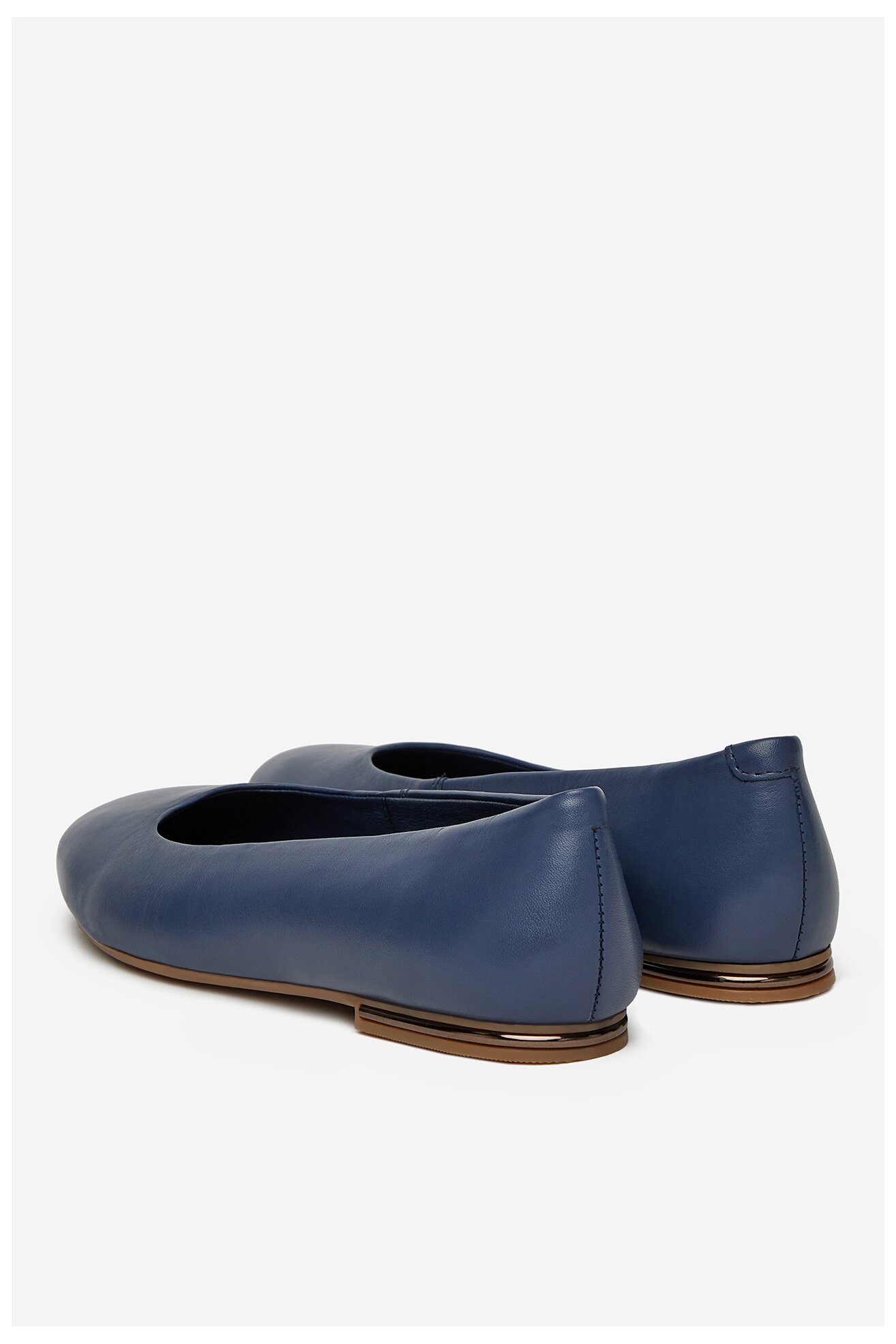 Baleriny Lasocki RST-ARABELLA-06 Granatowy