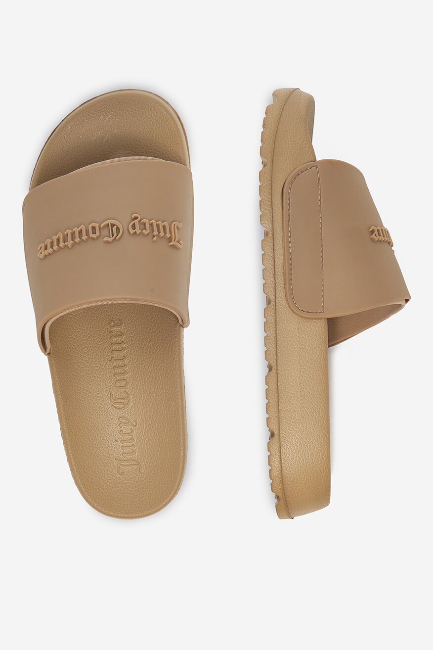 Juicy Couture - Klapki basenowe - 5906751073612