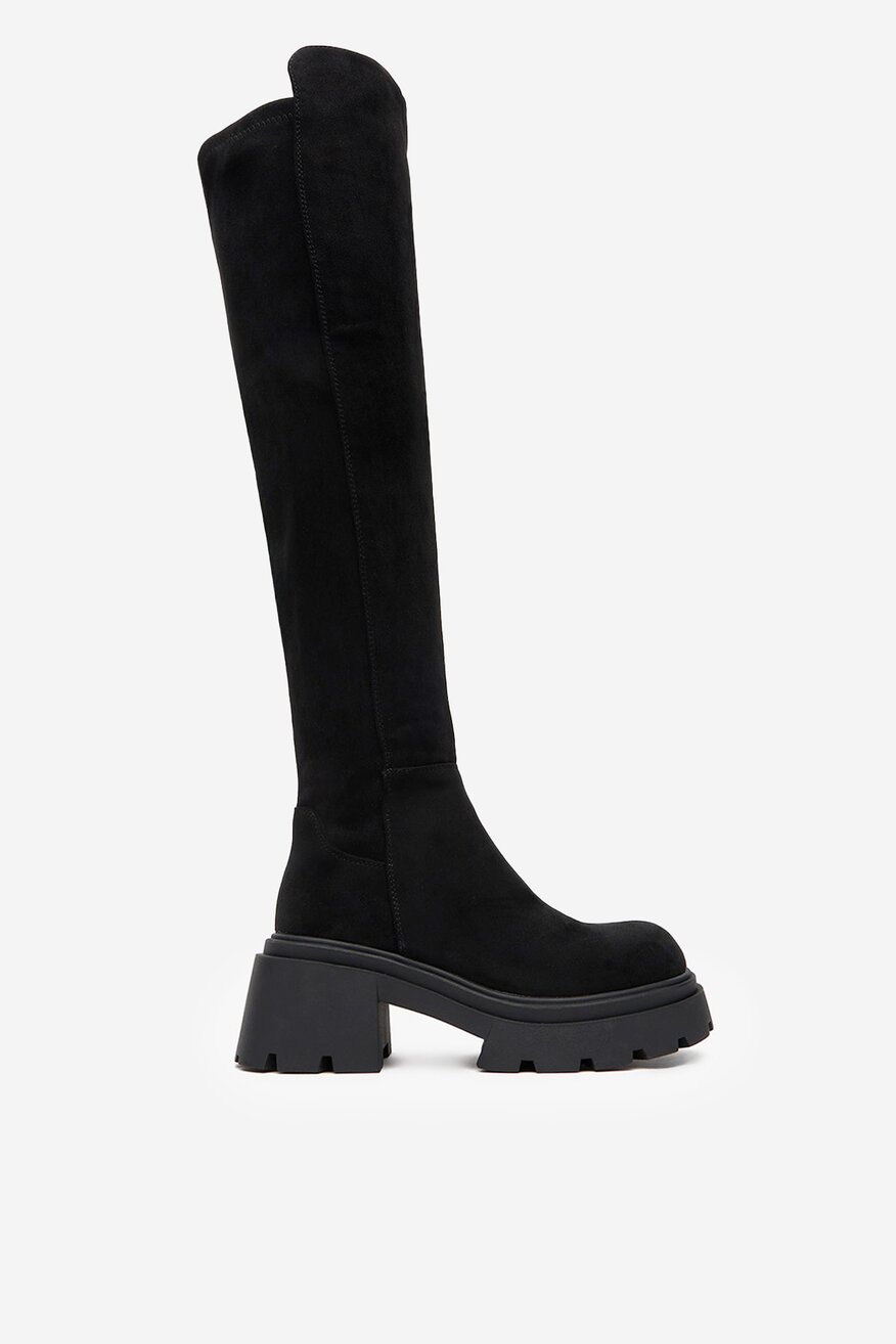 Cizme Badura NEGRU - 5906751433447