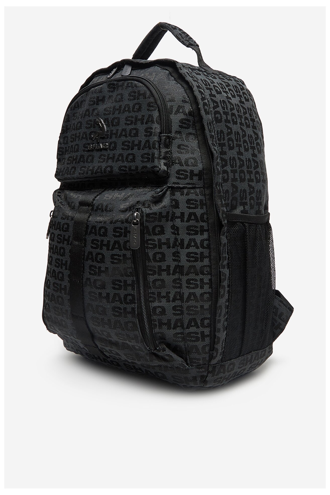 Plecak SHAQ SHAQ-P-003-07 Czarny