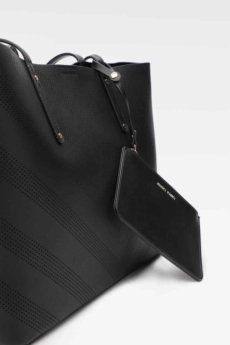 
                Jenny Fairy - Torebka czarna - 5903698298030