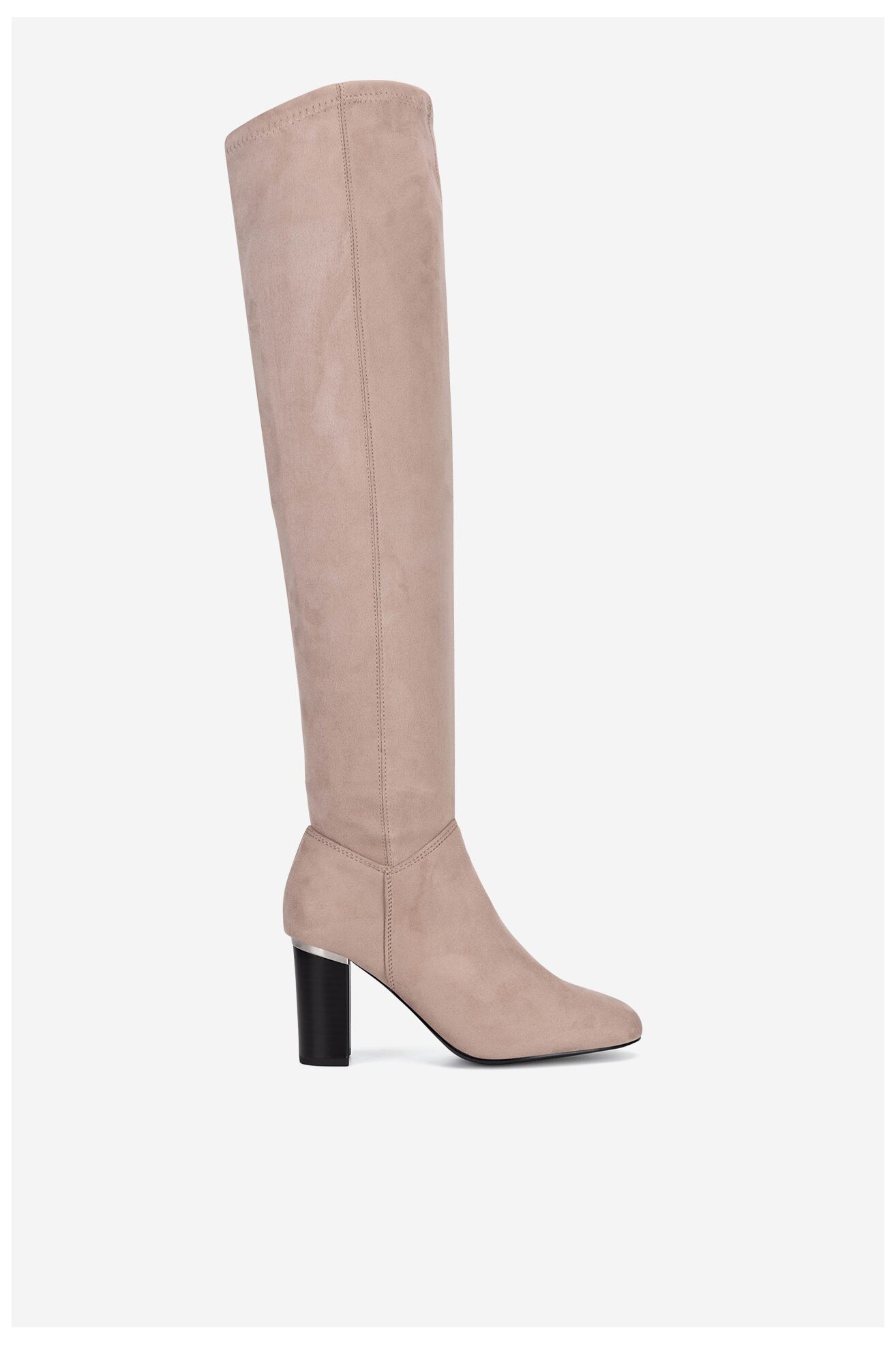 Kozaki Jenny Fairy WYL3883-1 Beżowy