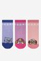 Чорапи Paw Patrol CEO-ACCCS-AW25-331PAW(3-PACK) МИКС