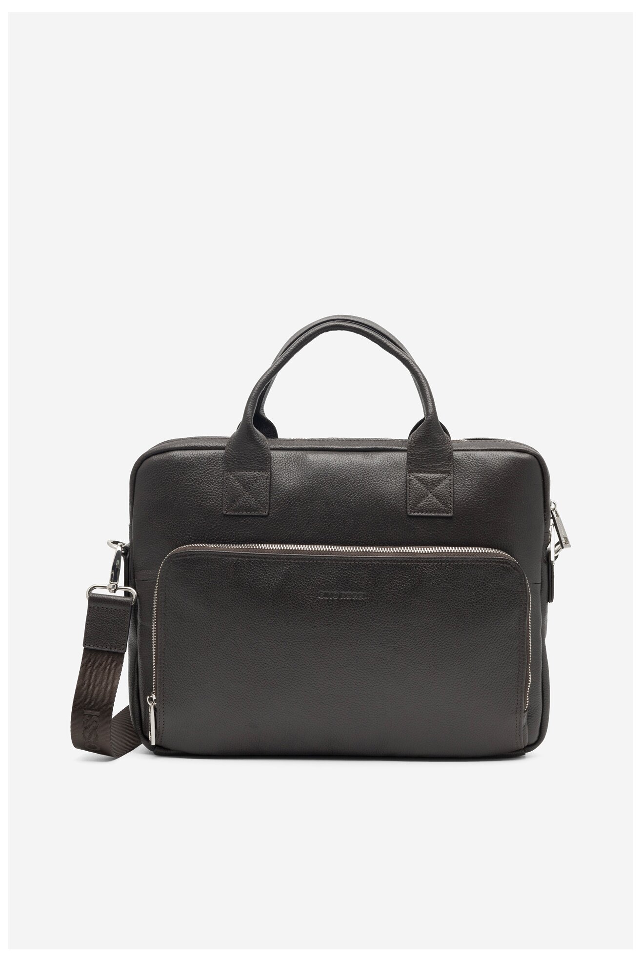 Geantă pentru bărbați Gino Rossi BGM-L-037-80-09 MARO