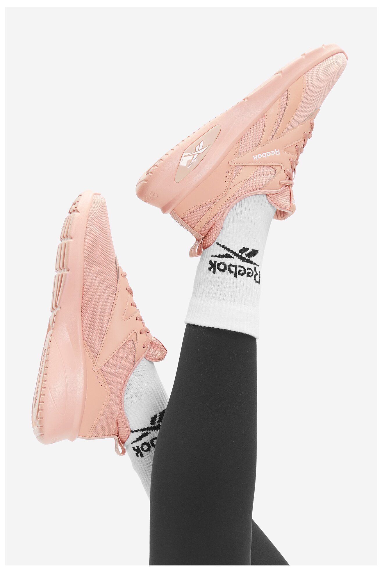 Sportovní obuv Reebok CEO-RIDER V 100250815 RŮŽOVÁ