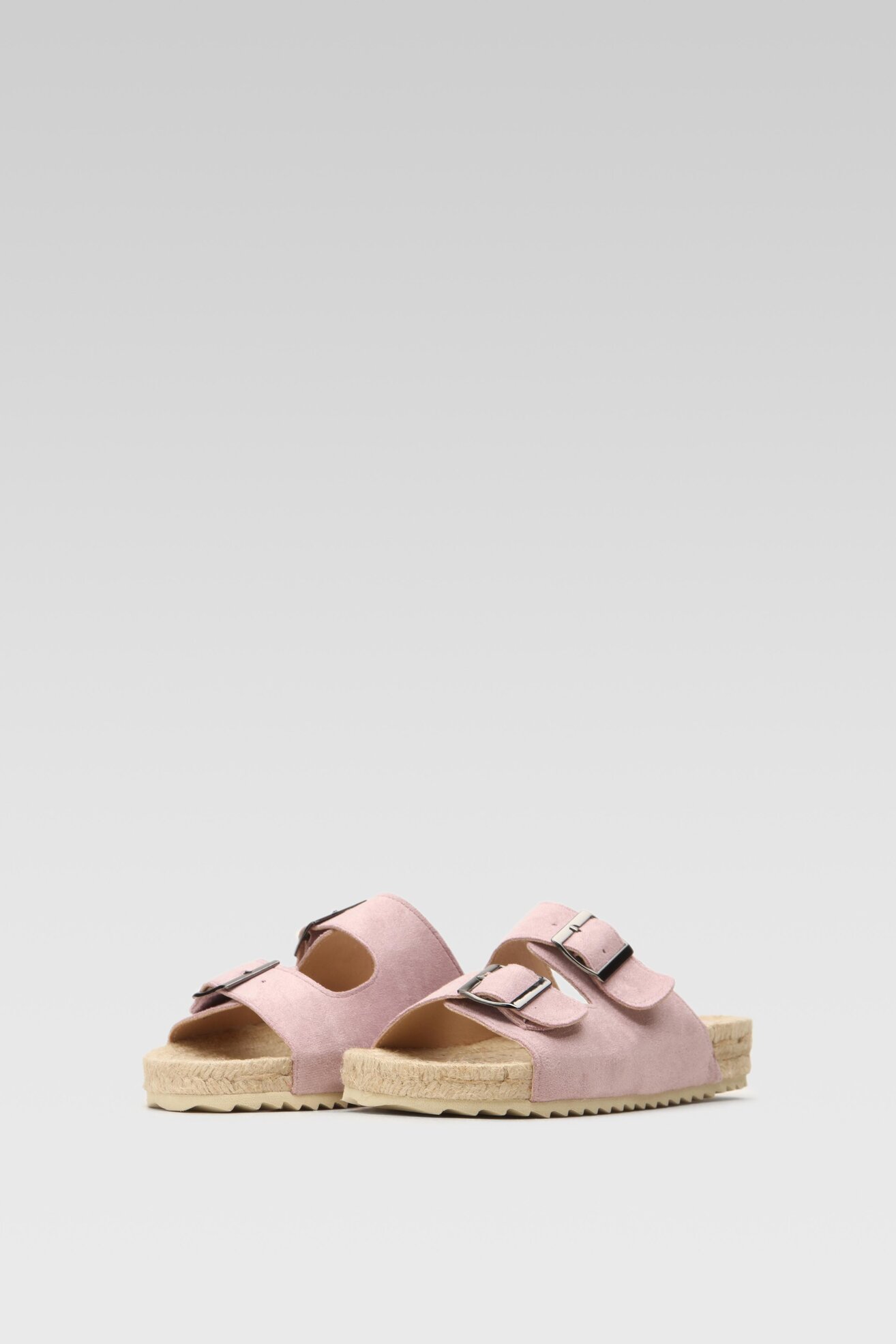 Klapki Jenny Fairy WSS20593-01 Fioletowy