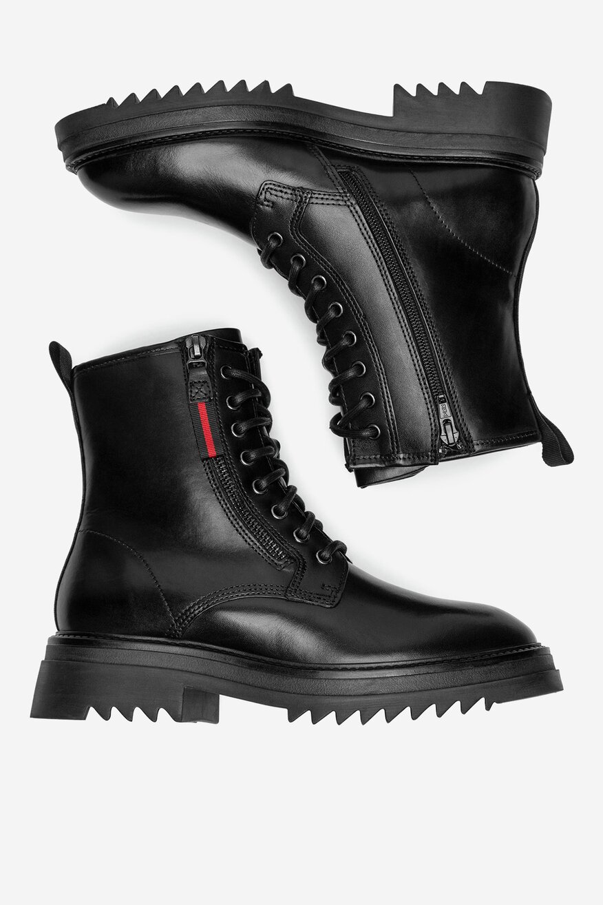 
                Bocanci Lasocki NEGRU - 5905588876595