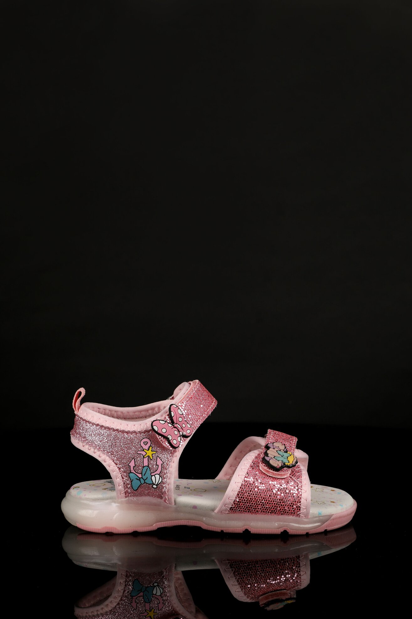Sandale Mickey&Friends CMSS22-79DSTC ROZE