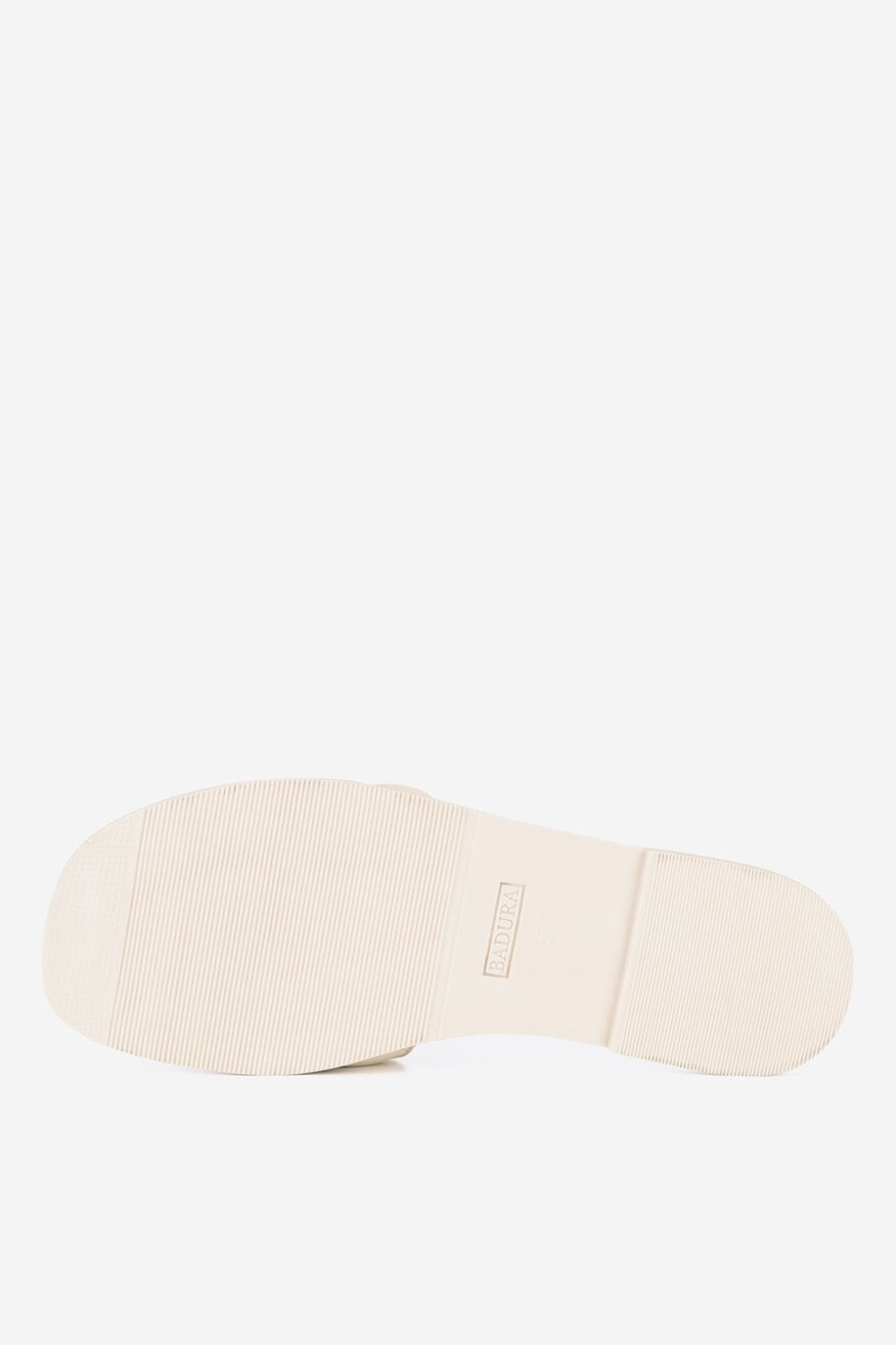 
                Джапанки Badura КРЕМАВ - 5905588428121