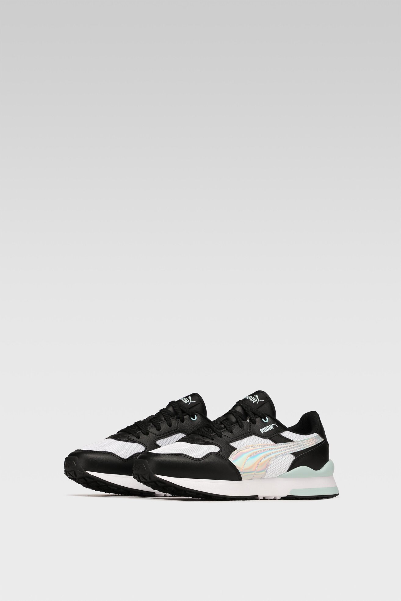 Obuwie sportowe Puma R78 FUTR IRI WMN`S 37546603 Czarny