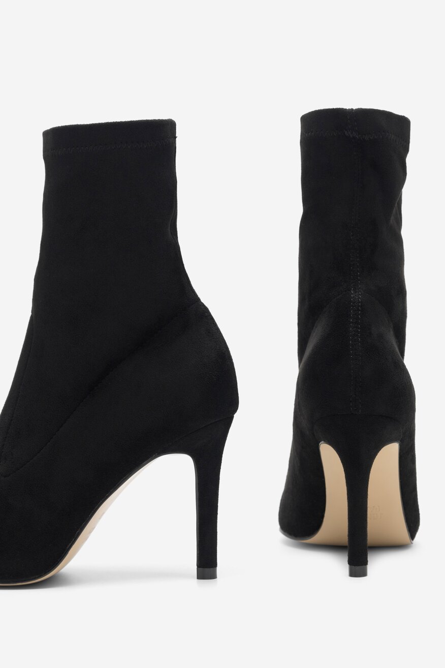 
                Jenny Fairy - Botki na szpilce - 5904862954950