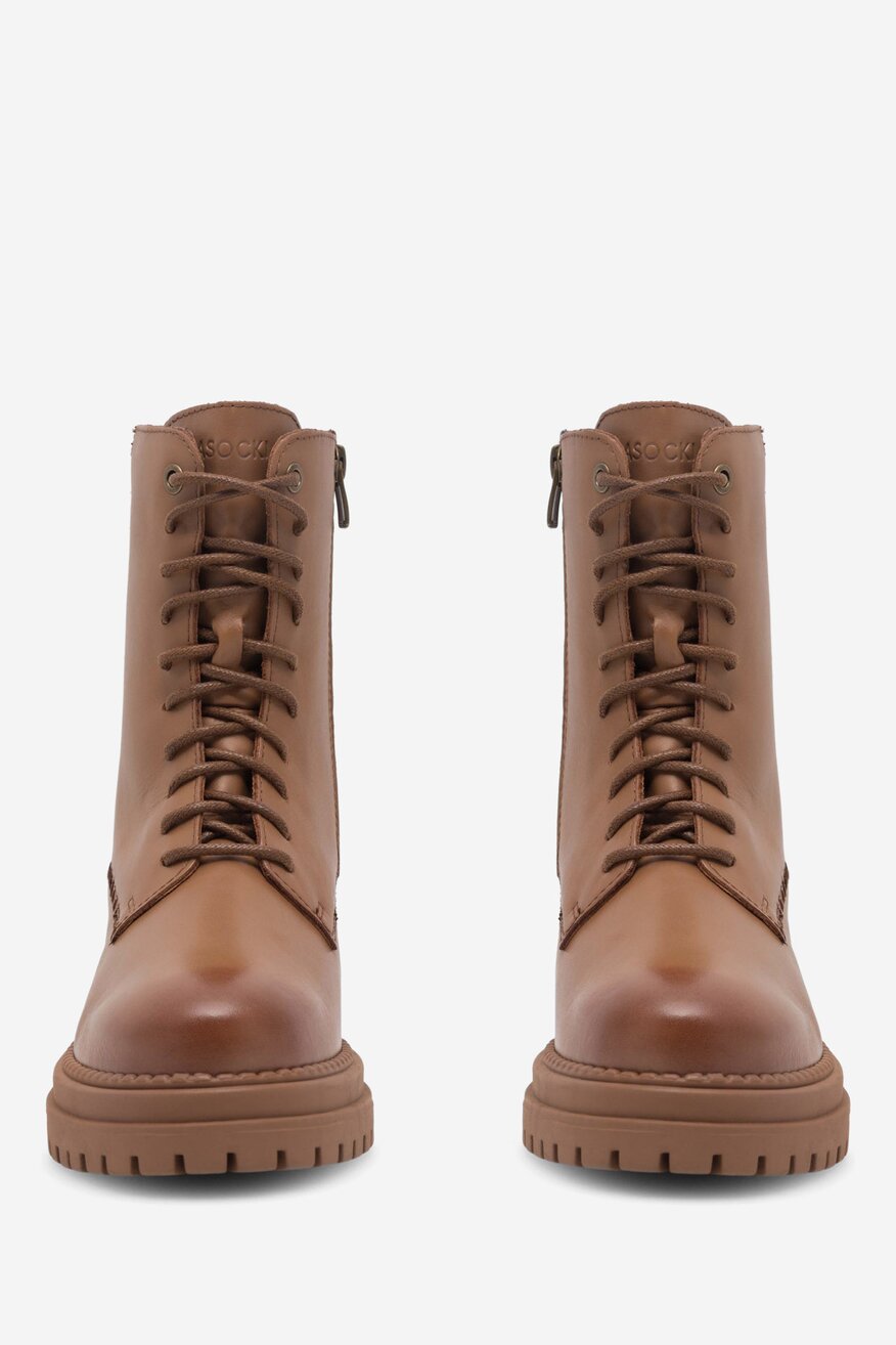 
                Черевики Lasocki ВЕРБЛЮЖИЙ - 5905588161615