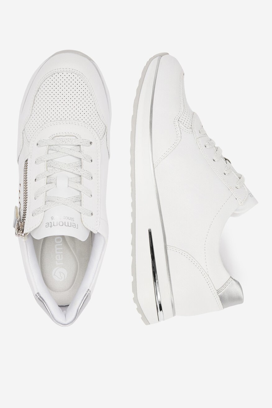 Sneakerși Remonte ALB - 2230074035235