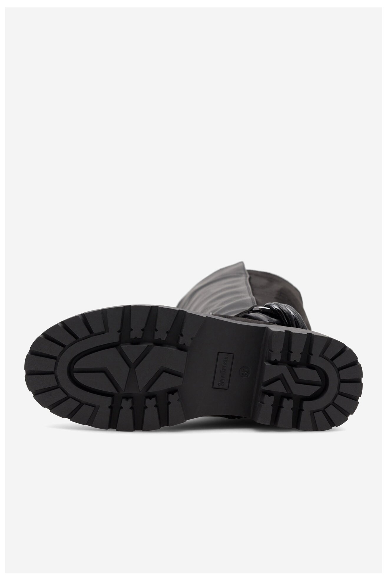 Ботуши Clara Barson DIANA SWS6102-06 ЧЕРЕН