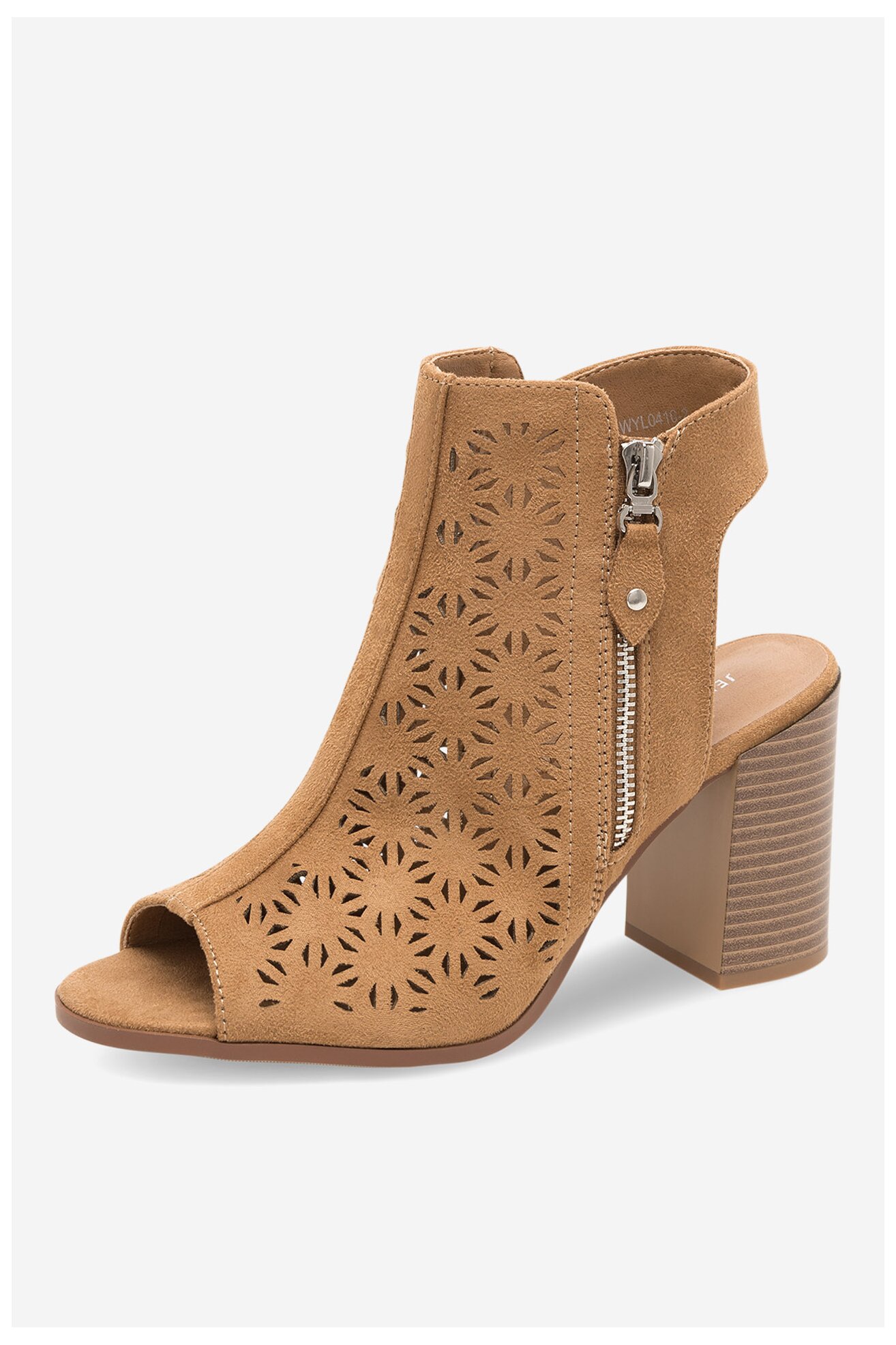 Сандали Jenny Fairy WYL0410-2 КАМЕЛ