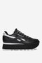 Sportovní obuv Reebok CLASSIC LEATHER TRIPLE LIFT 100209621 ČERNÁ