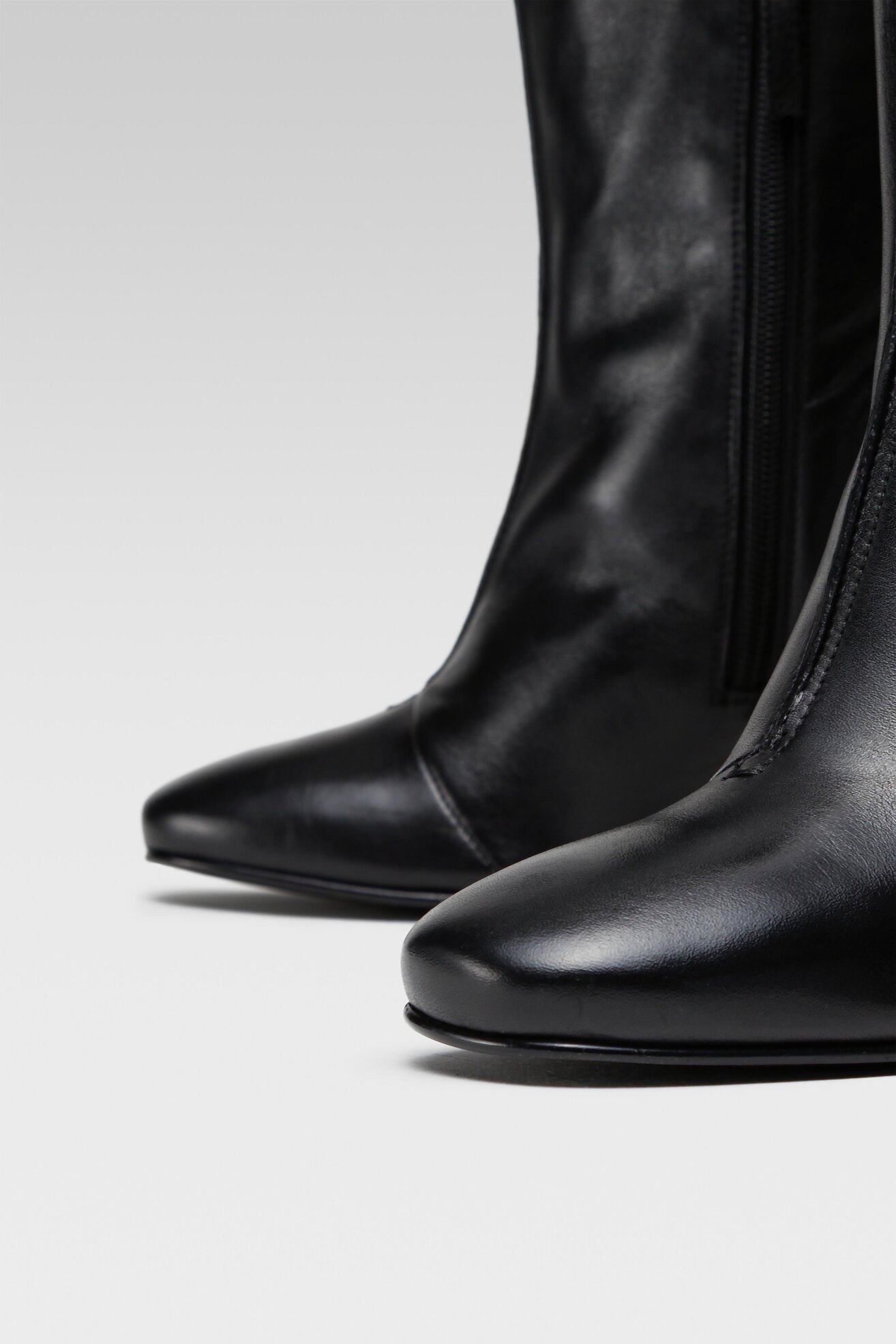 Kozaki Gino Rossi 106267 Czarny