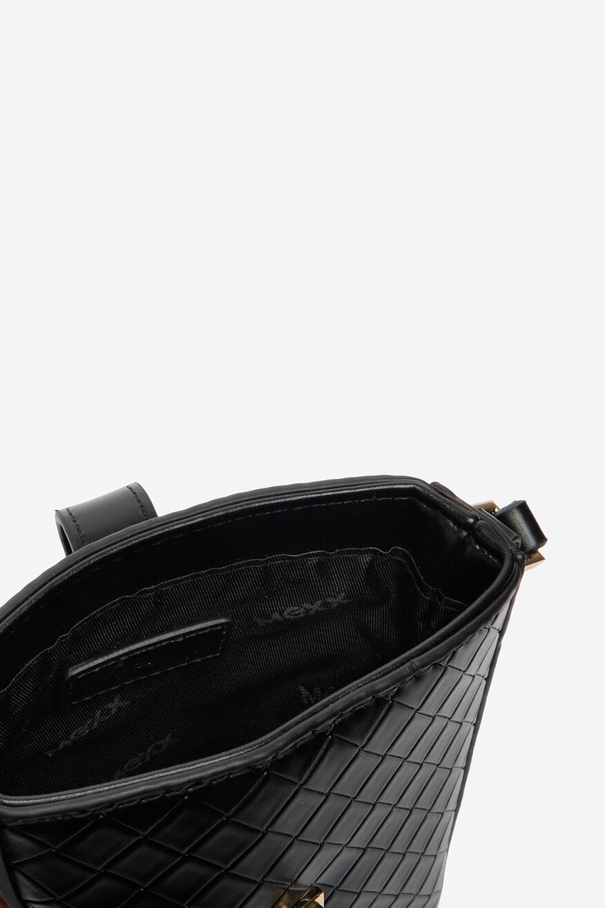 Дамска чанта Mexx ЧЕРЕН - 5906751673720