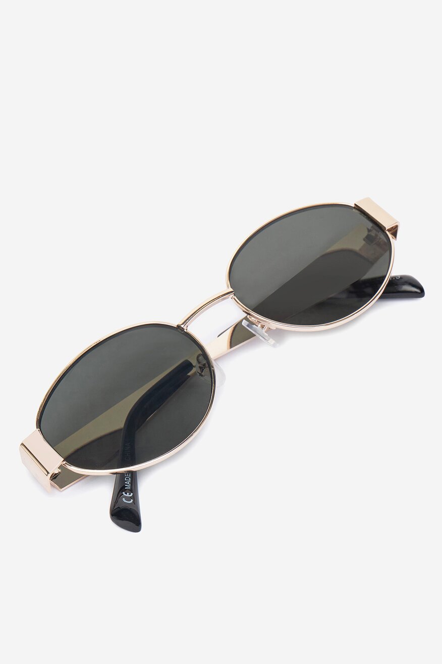 Ženske sunčane naočare Jenny ZLATNA - 5904862335087