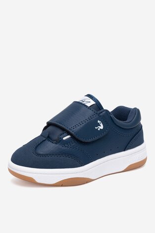 Кросівки спортивні SHAQ FORTUNE AQ95012T-D ТЕМНО-СИНІЙ