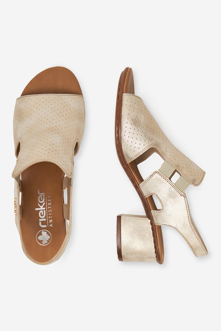 
                Rieker - Sandały - 5906751762165