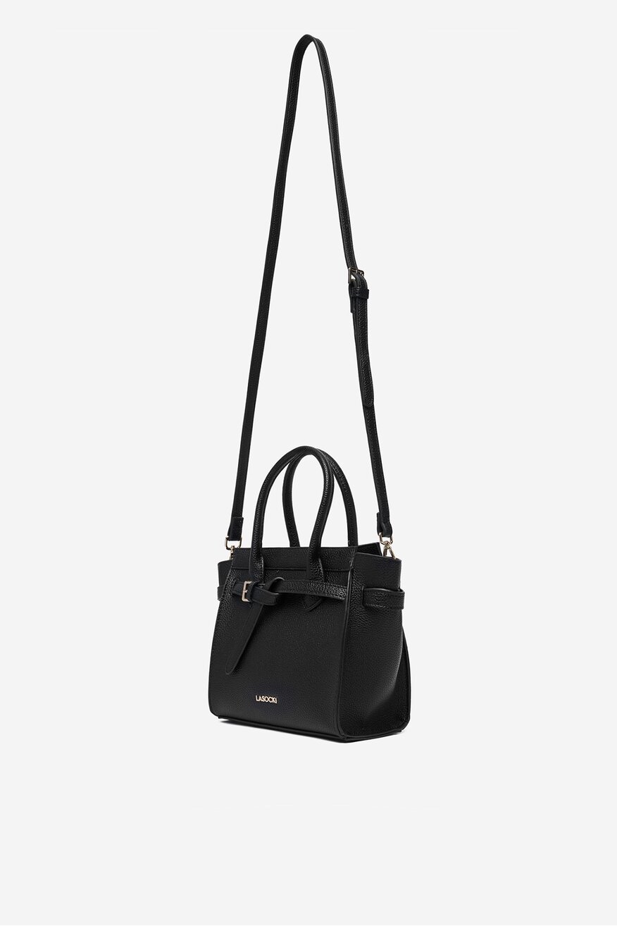 
                Сумка З Ремінцем Lasocki ЧОРНИЙ - 5906751564585