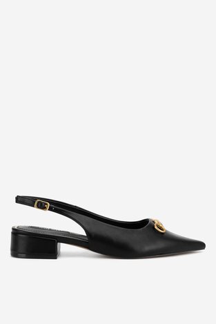 Baletanke NINE WEST WFA2991-1 CRNA