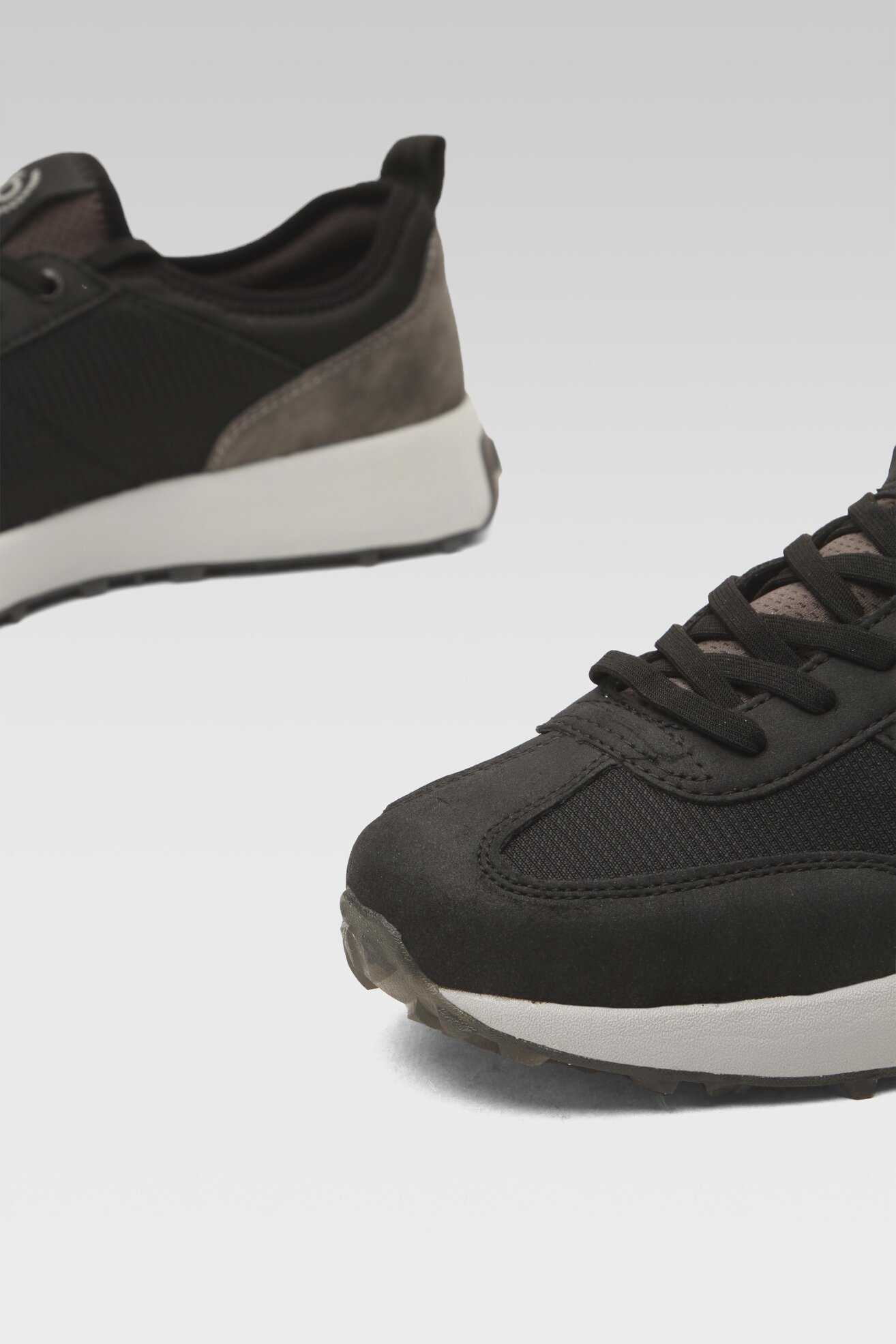 Sneakers Bugatti 321-A7S60-5000-1000 Czarny