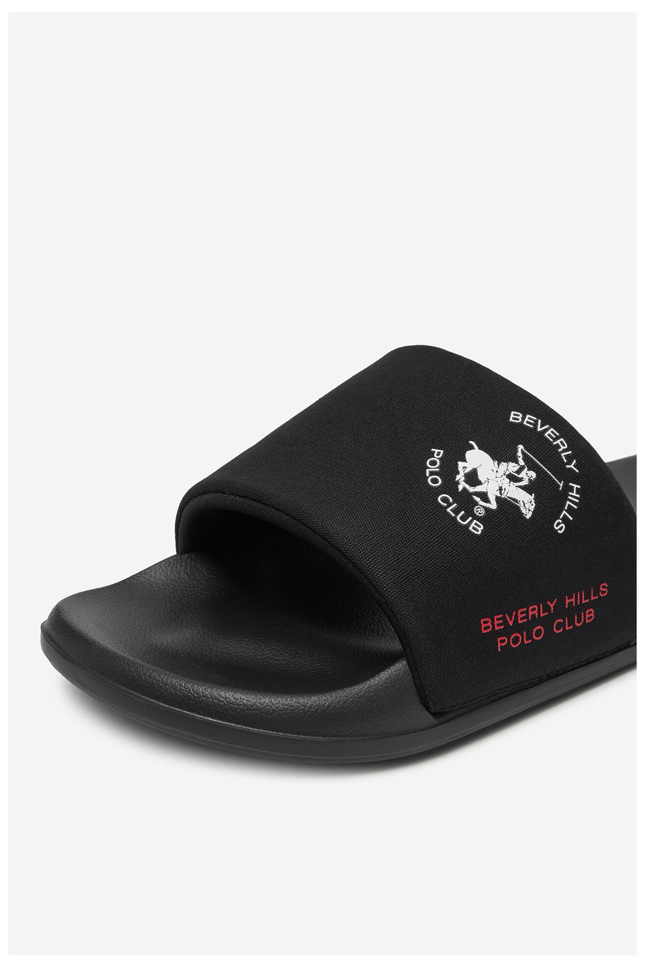 Папуче за базен Beverly Hills Polo Club M-835112 CRNA