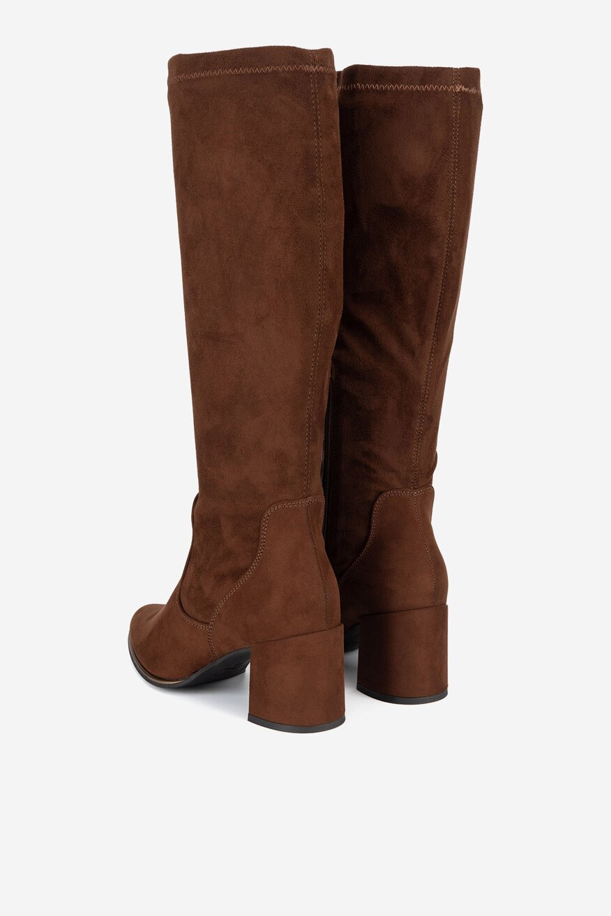 Cizme Jenny Fairy CREM - 5905588930839