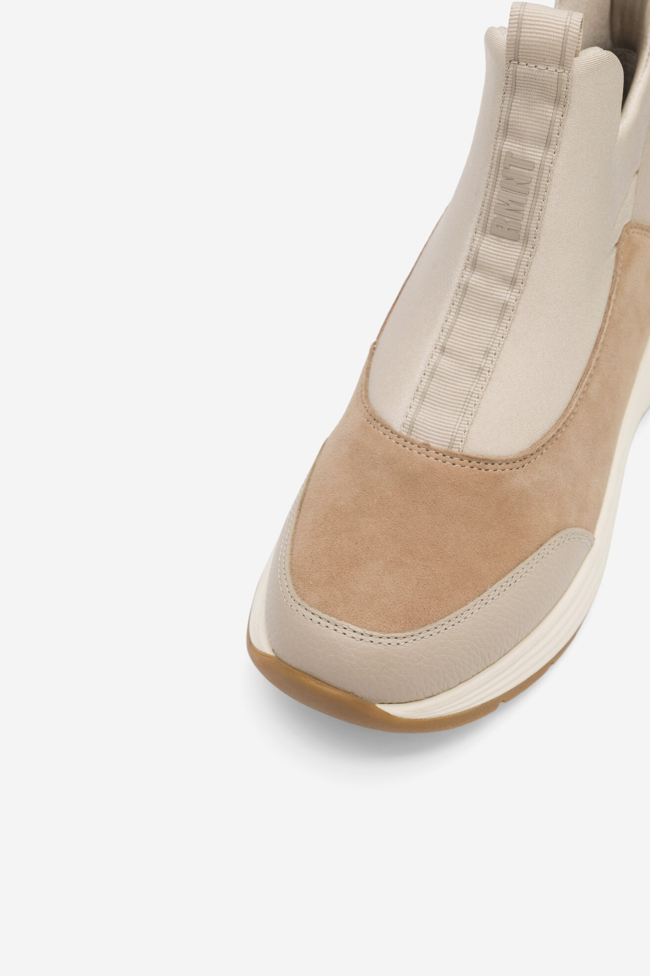 Sneakers Remonte D6670-60 Beżowy