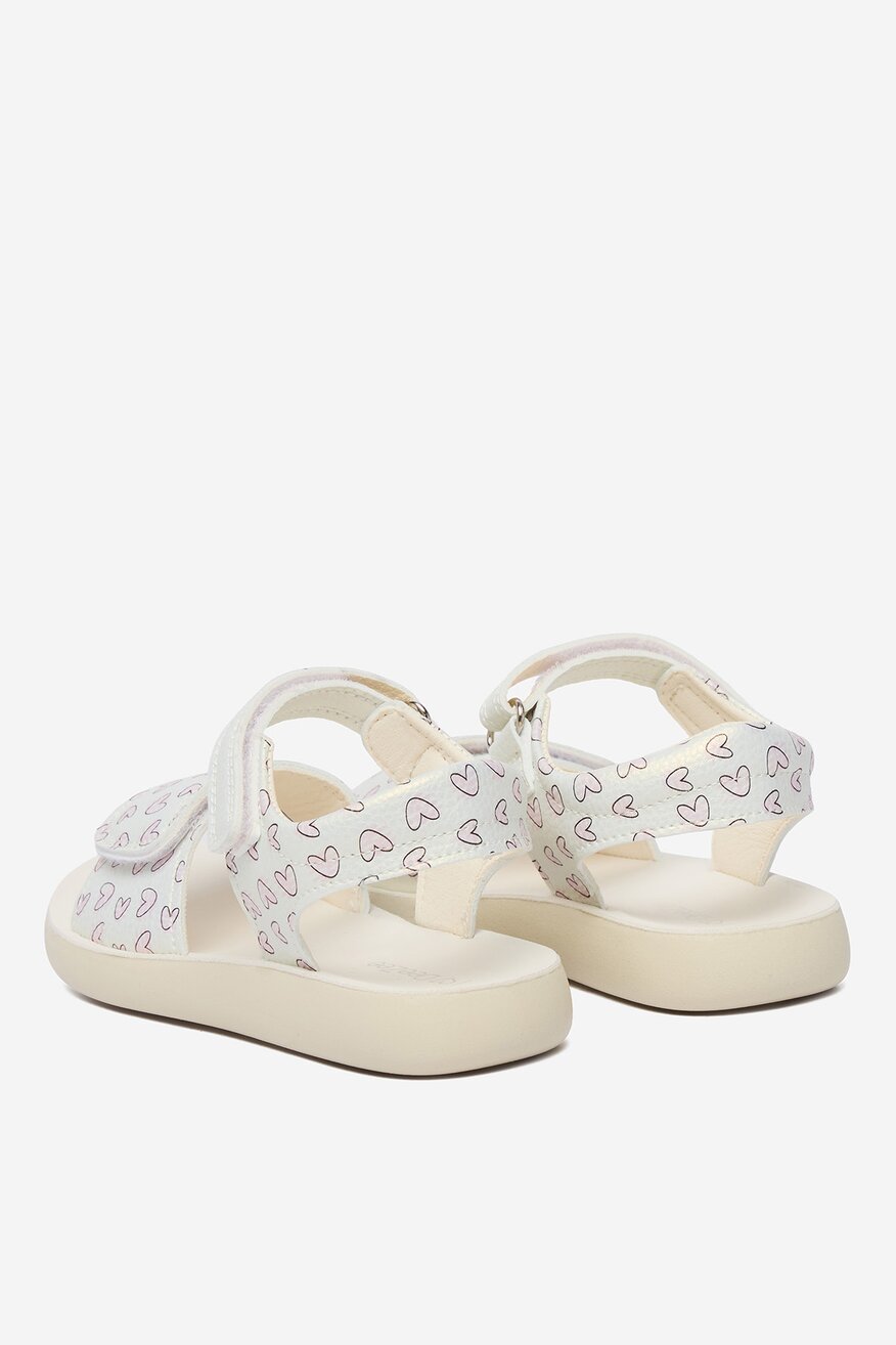 
                Сандалі DeeZee БІЛИЙ - 5906751939567