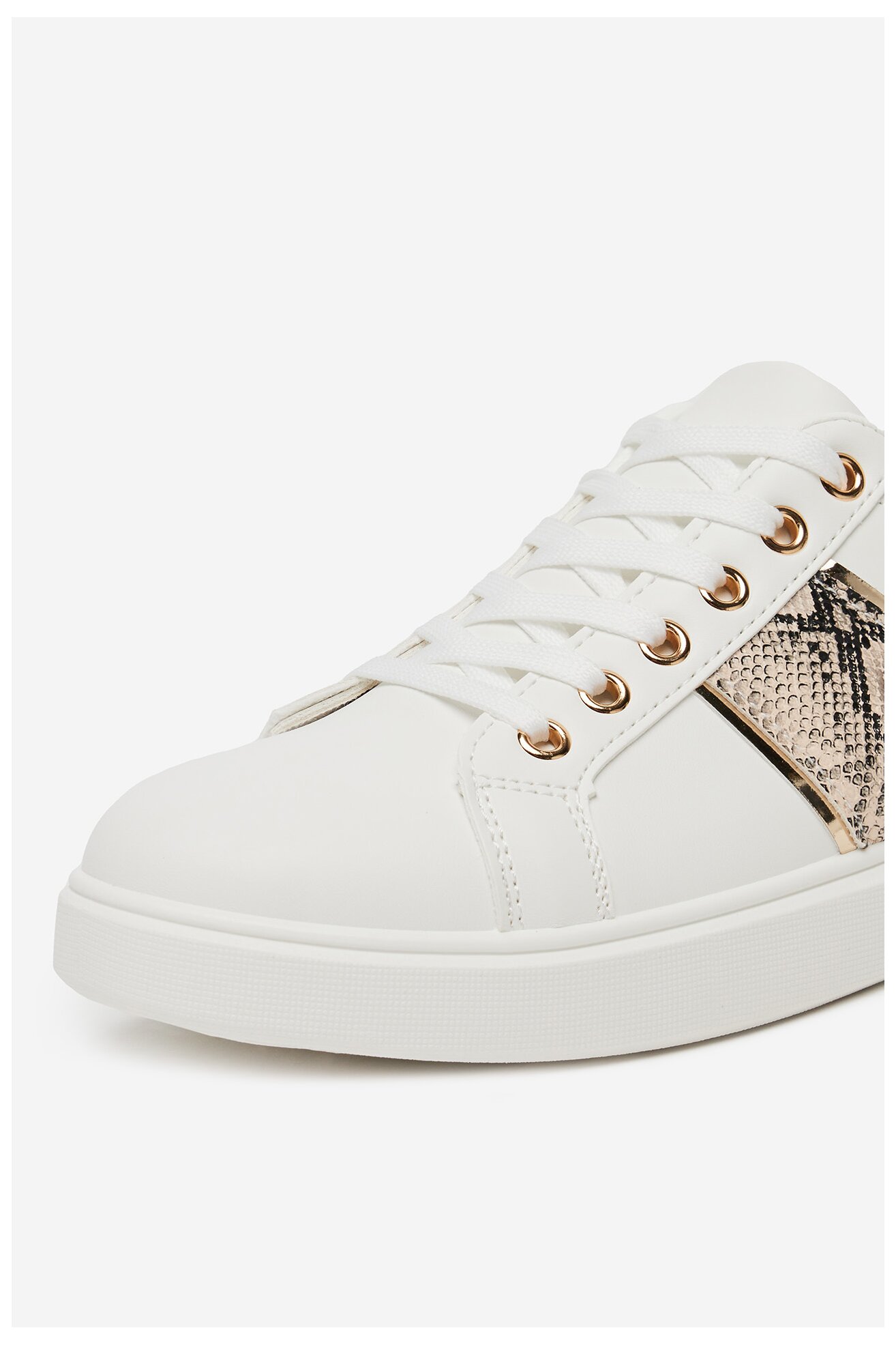 Sneakerși DeeZee HD1550 ALB