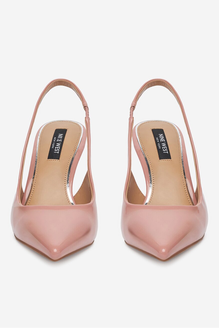 Lodičky NINE WEST RŮŽOVÁ - 5906751018330