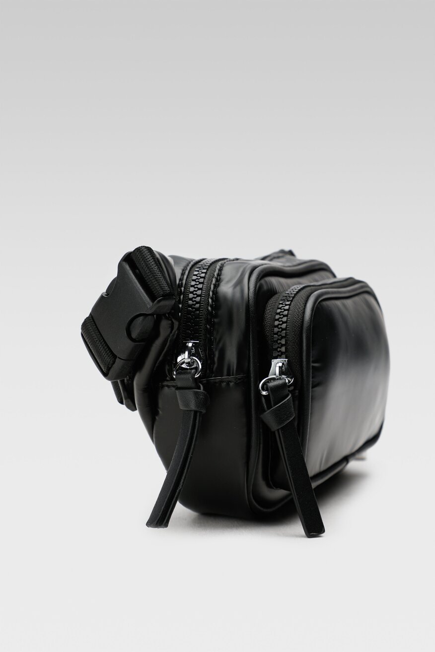 DeeZee - Saszetka nerka czarna - 5904862376035