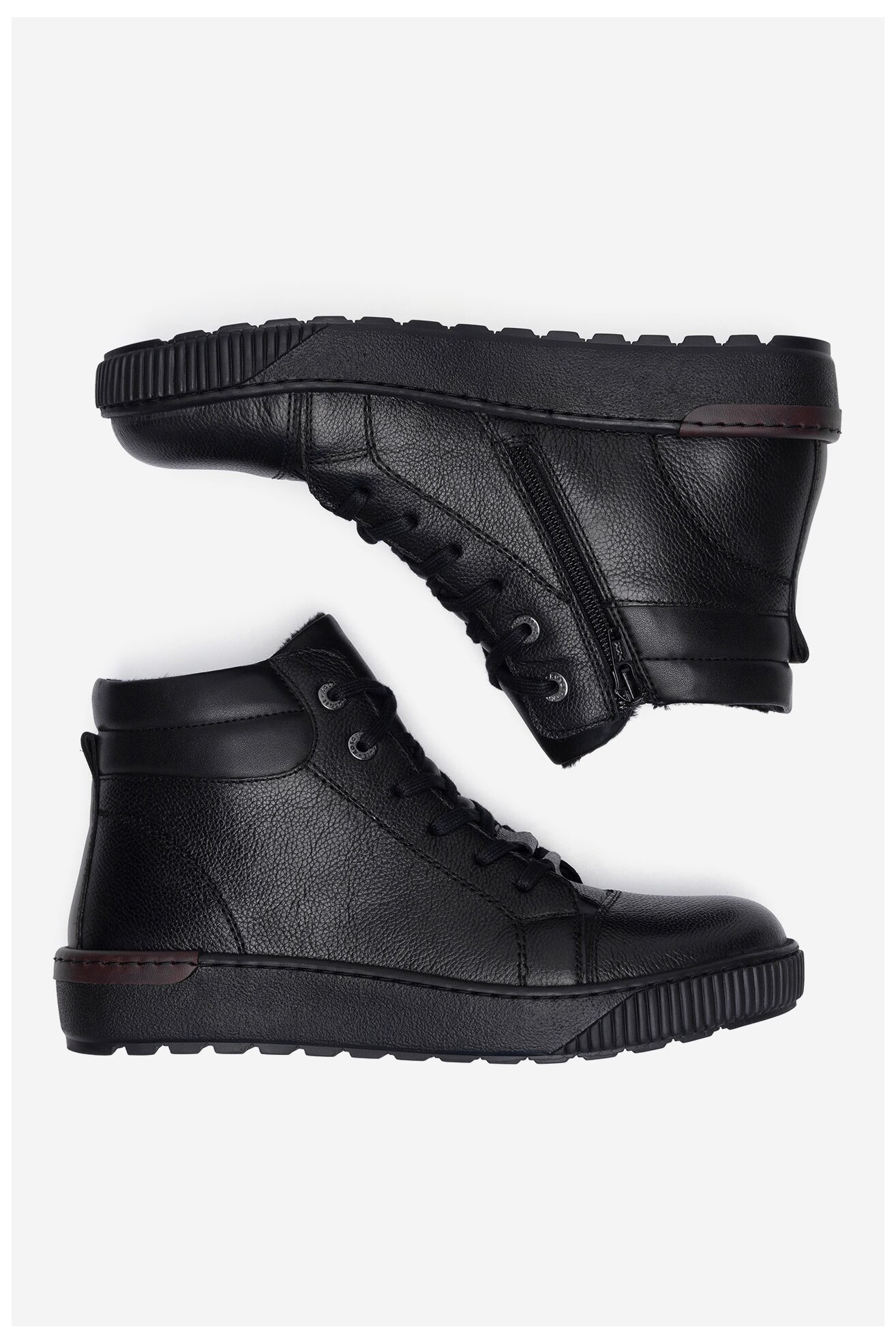 Боти Go Soft WI23-PIKOLA-06 ЧЕРЕН