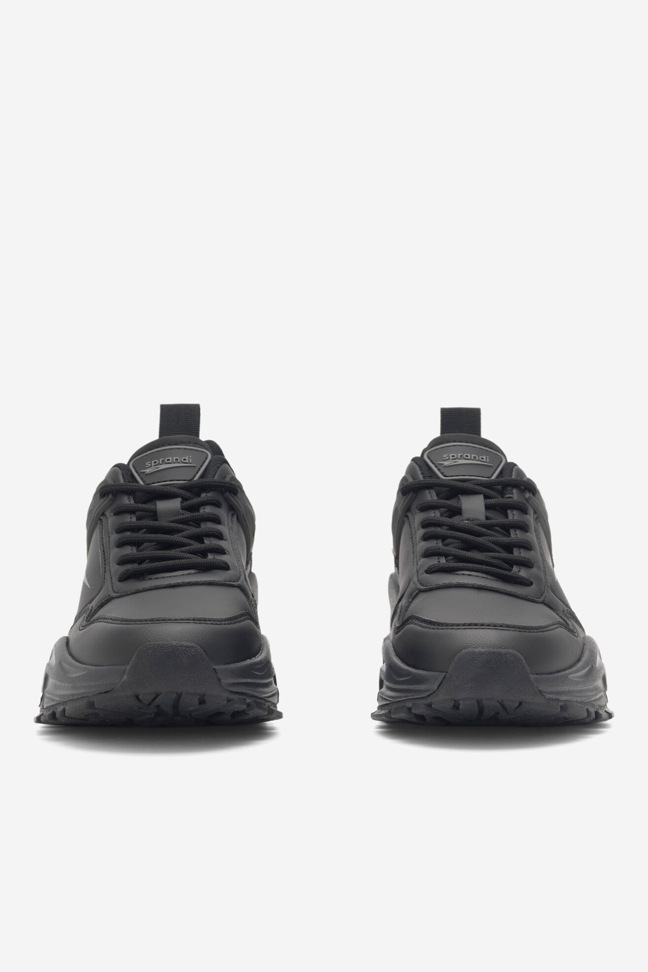 Sportcipő Sprandi BP40-22204Y FEKETE