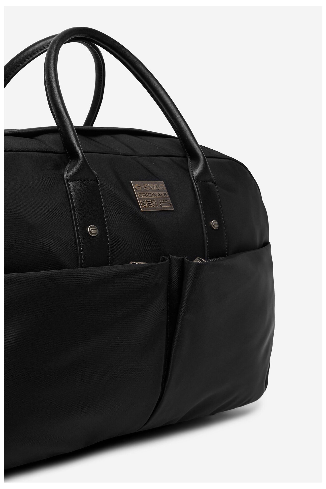 Torba męska G-STAR RAW EO-LEON-LX8740J Czarny