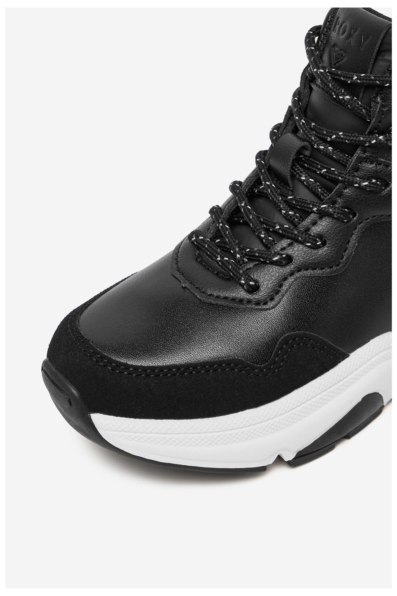 Sneakers ROXY CEO-AVO-296-153 Czarny