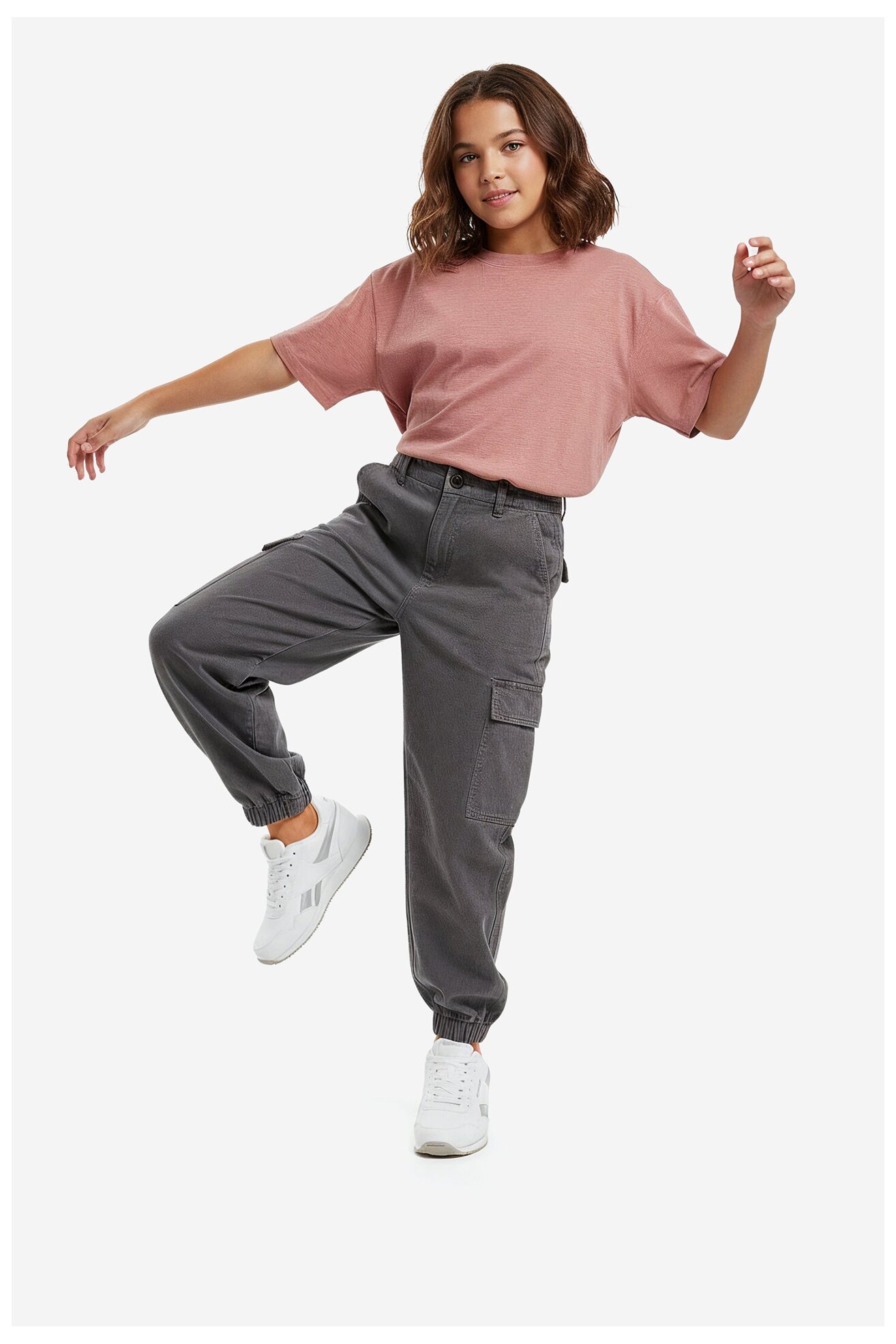 Obuwie sportowe Reebok CEO-24KC2078(V) Biały